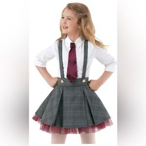 Weissman Matilda School Girl Costume - RN: 64830 Style: 9565 Size MC